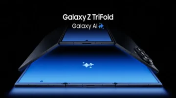 إطلاق Samsung Z TriFold.. أول هاتف ثلاثي الطي من سامسونج 2025